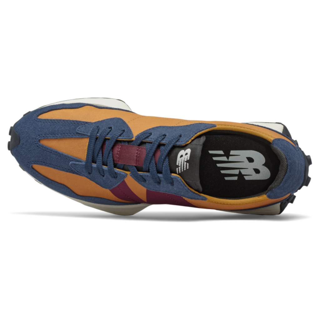 Men's 327 New Balance "Natural Indigo Workwear"