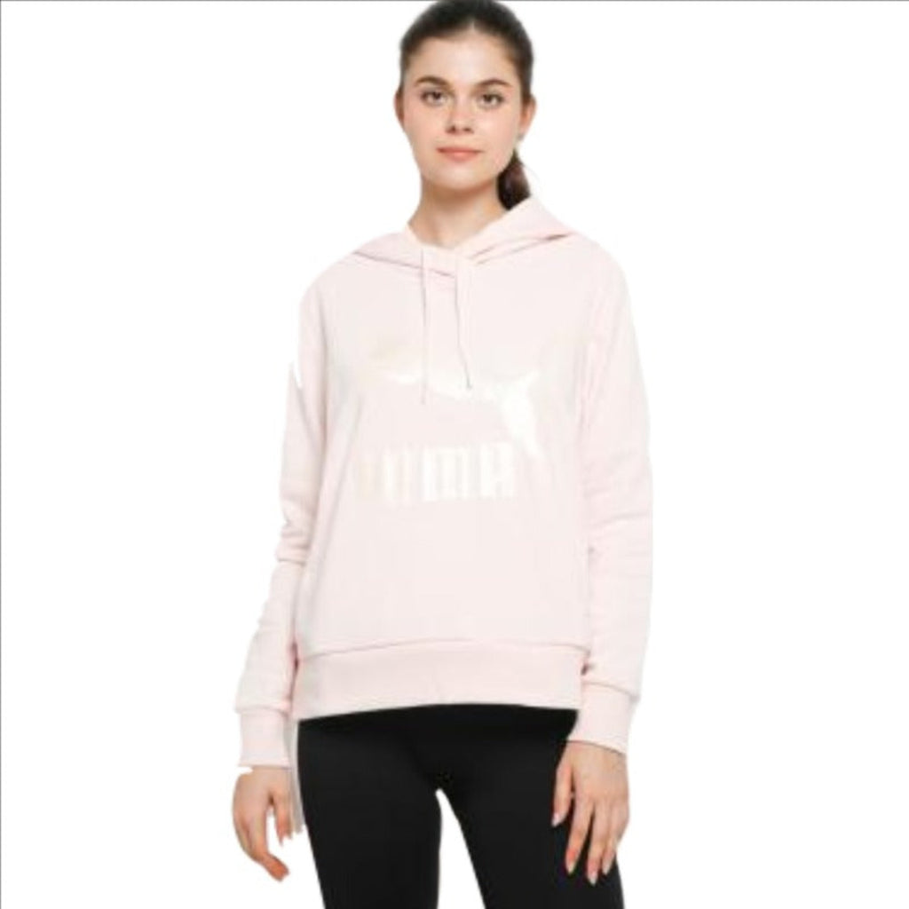 Women's Puma Classic Logo Hoodie