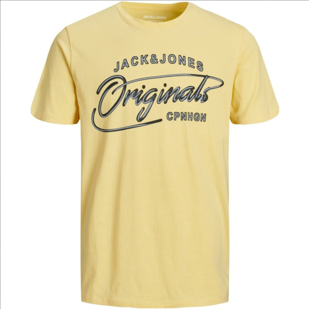 Men's Jack and Jones Jorpex Tee SS