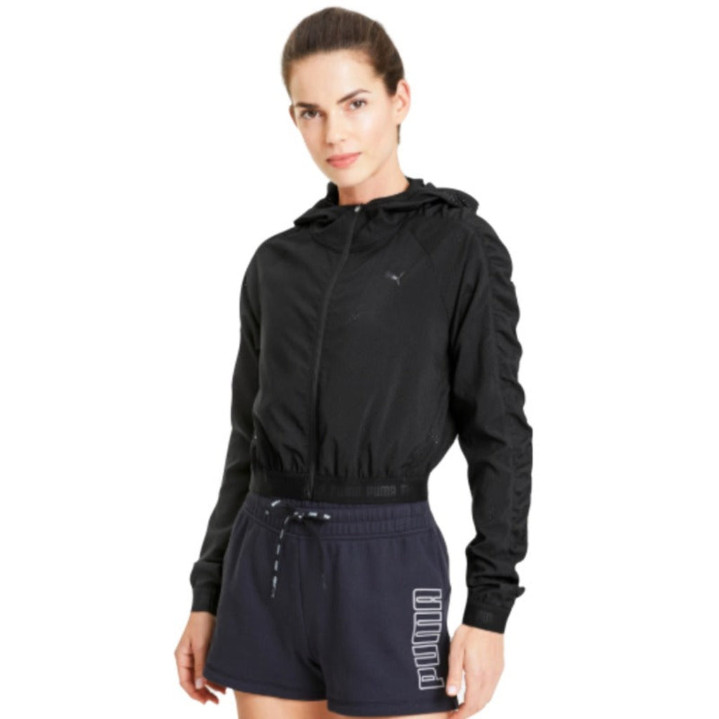 Women's Puma Be Bold Woven Jacket