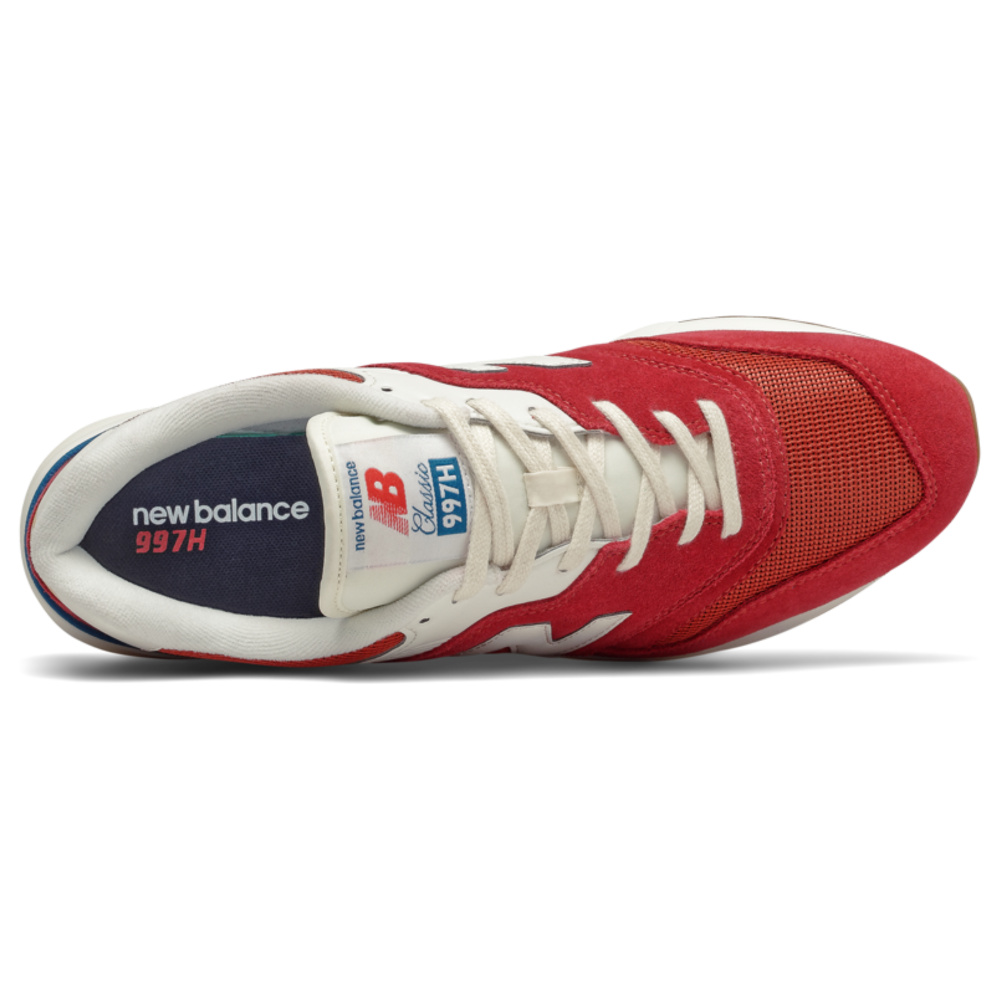 Men's 997H New Balance "Team Red White Blue"