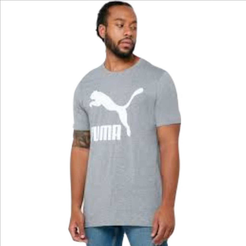 Men's Puma Classic Logo Tee