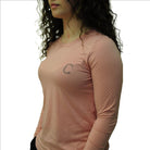 Kendall & Kylie X The Closet Inc Long Sleeve Dri-Fit Pink