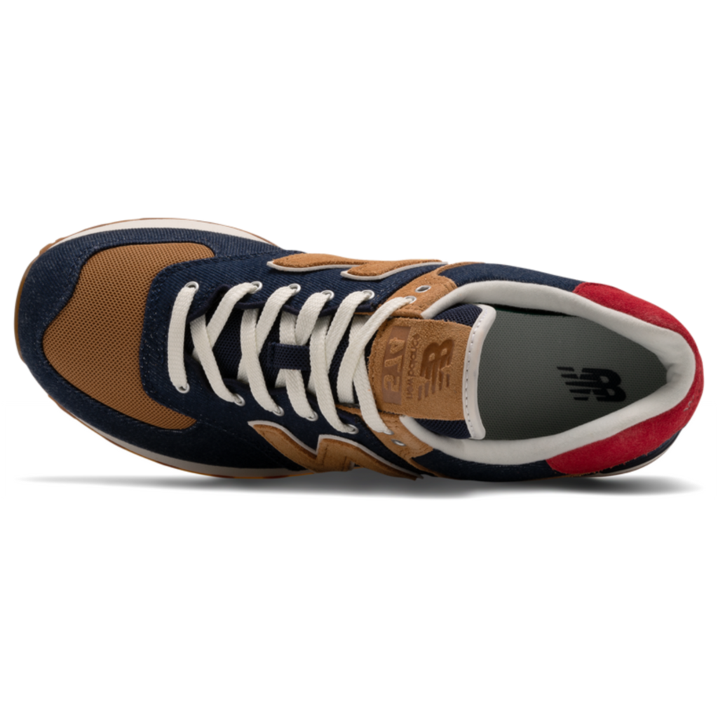 Men's New Balance "Pigment Denim"