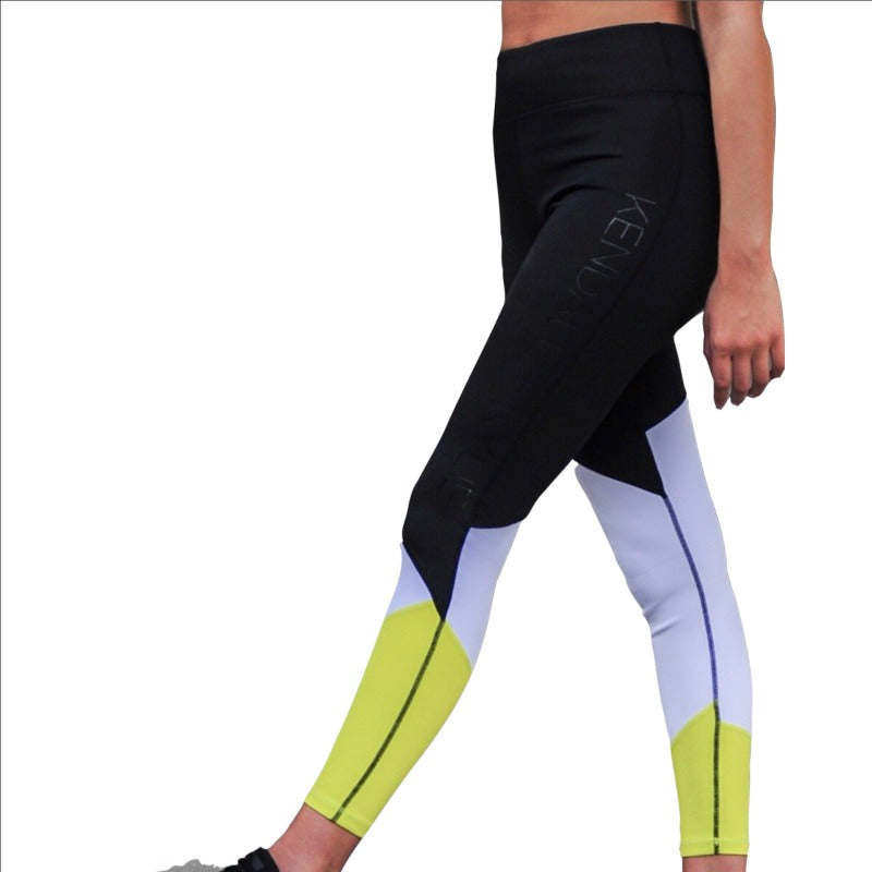 Women's Corolblock Legging