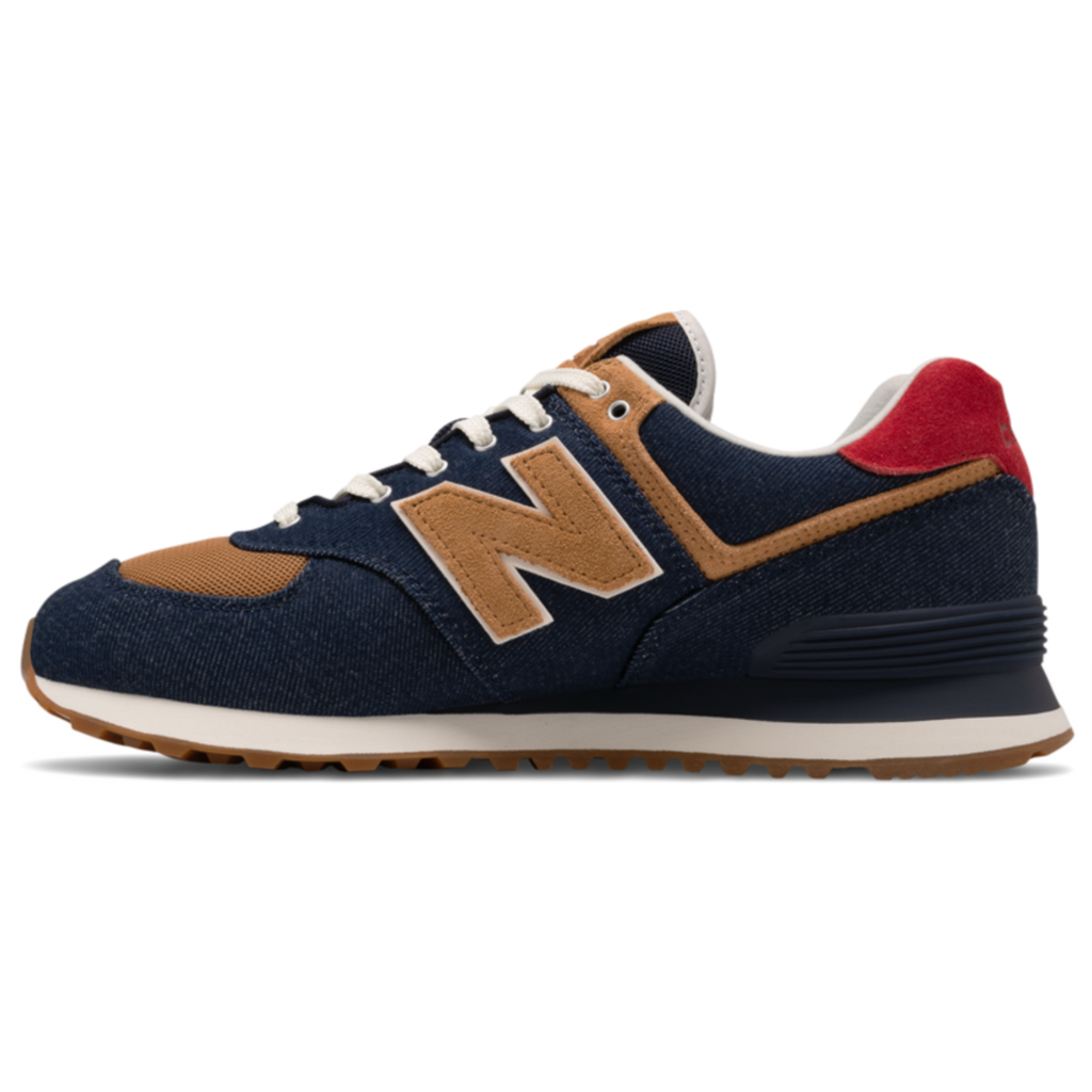 Men's 574 New Balance "Pigment Denim"