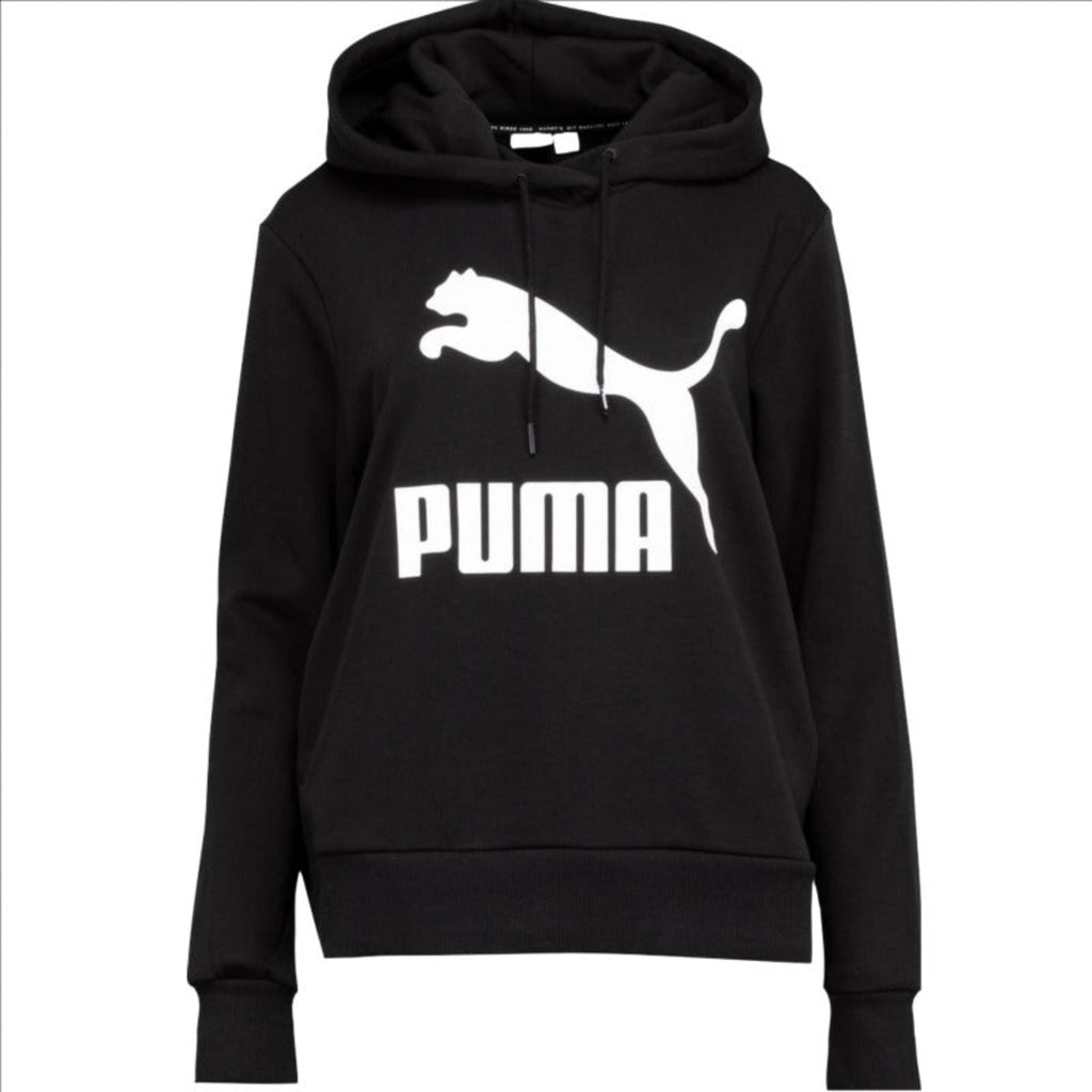 Women's Puma Classic Logo Hoodie