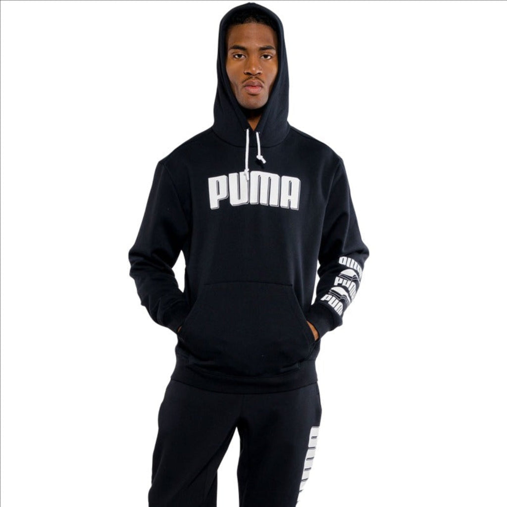 Men's Puma Rebel Bold Hoodie Fl