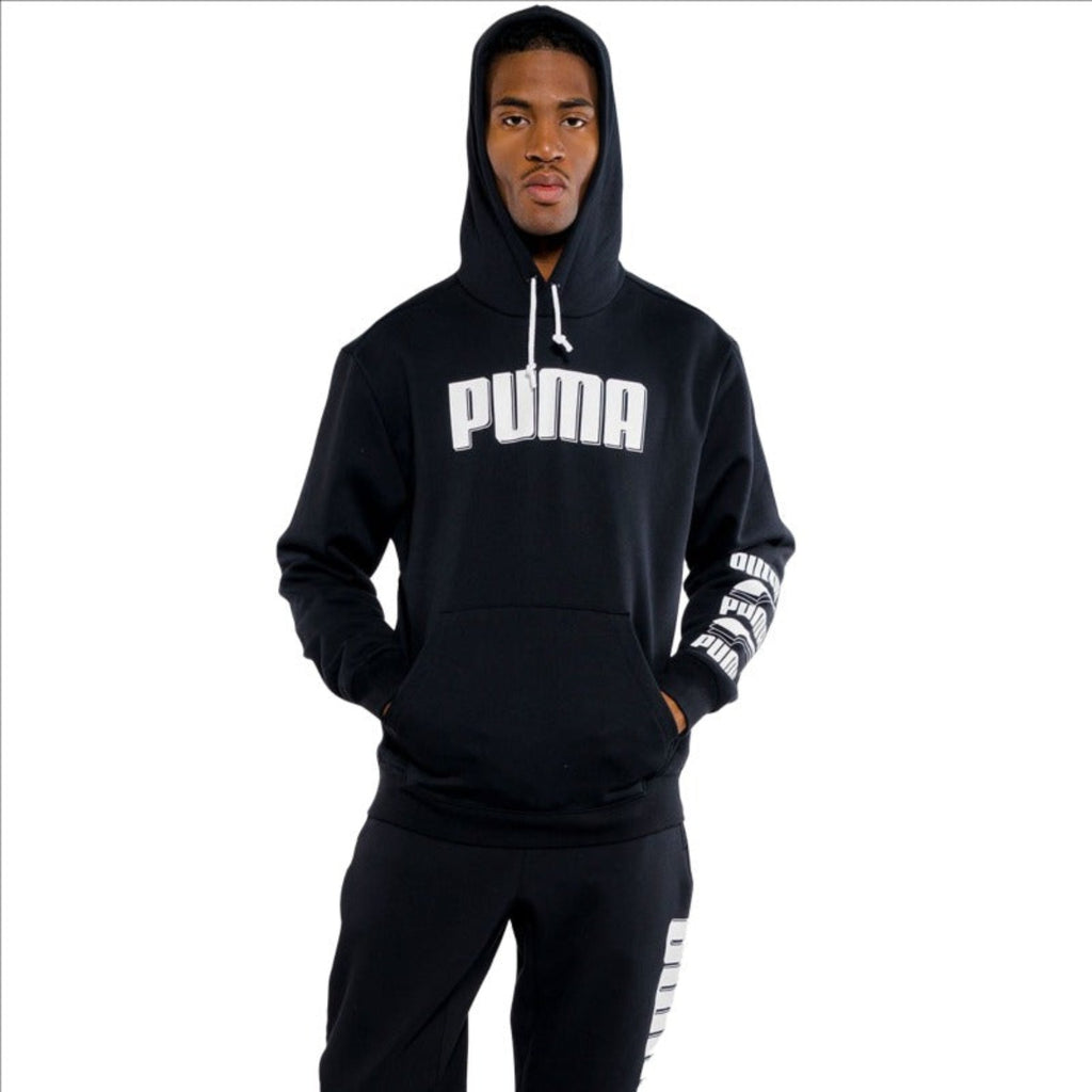 Men's Puma Rebel Bold Hoody Fl