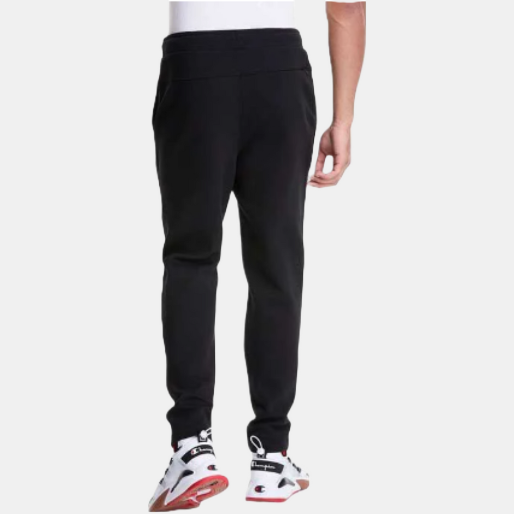 Men's Champion Tech Weave Pants (Black)