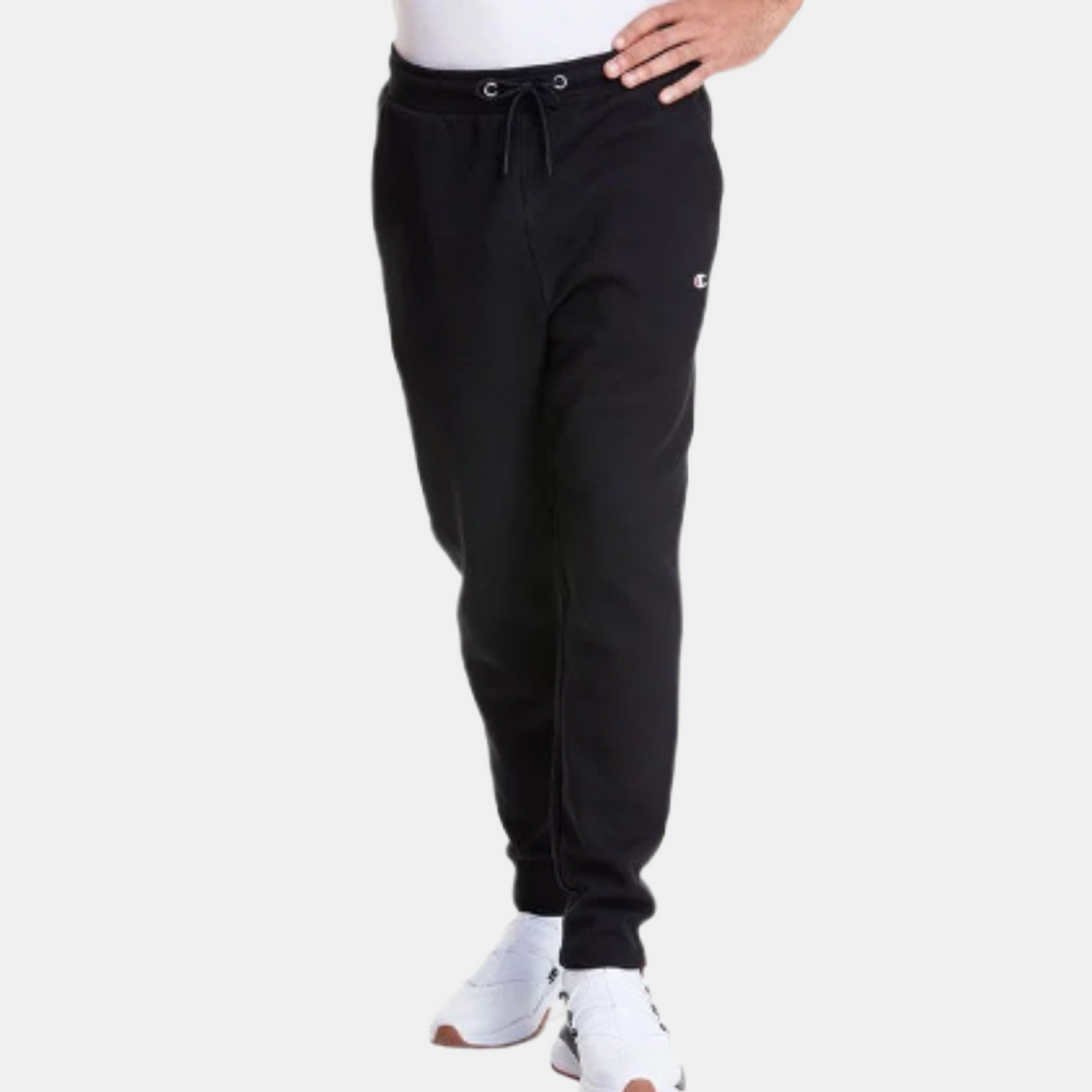Men's Champion Tech Weave Pants (Black)