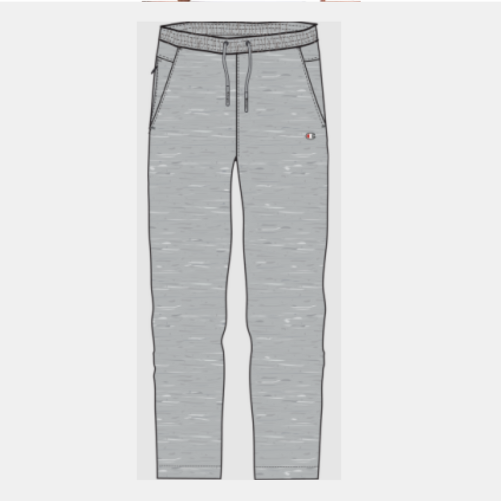 Men's Champion Tech Weave Pants (Oxford Gray)