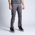 Men's PJ Mark Taper Twill Biker Pants