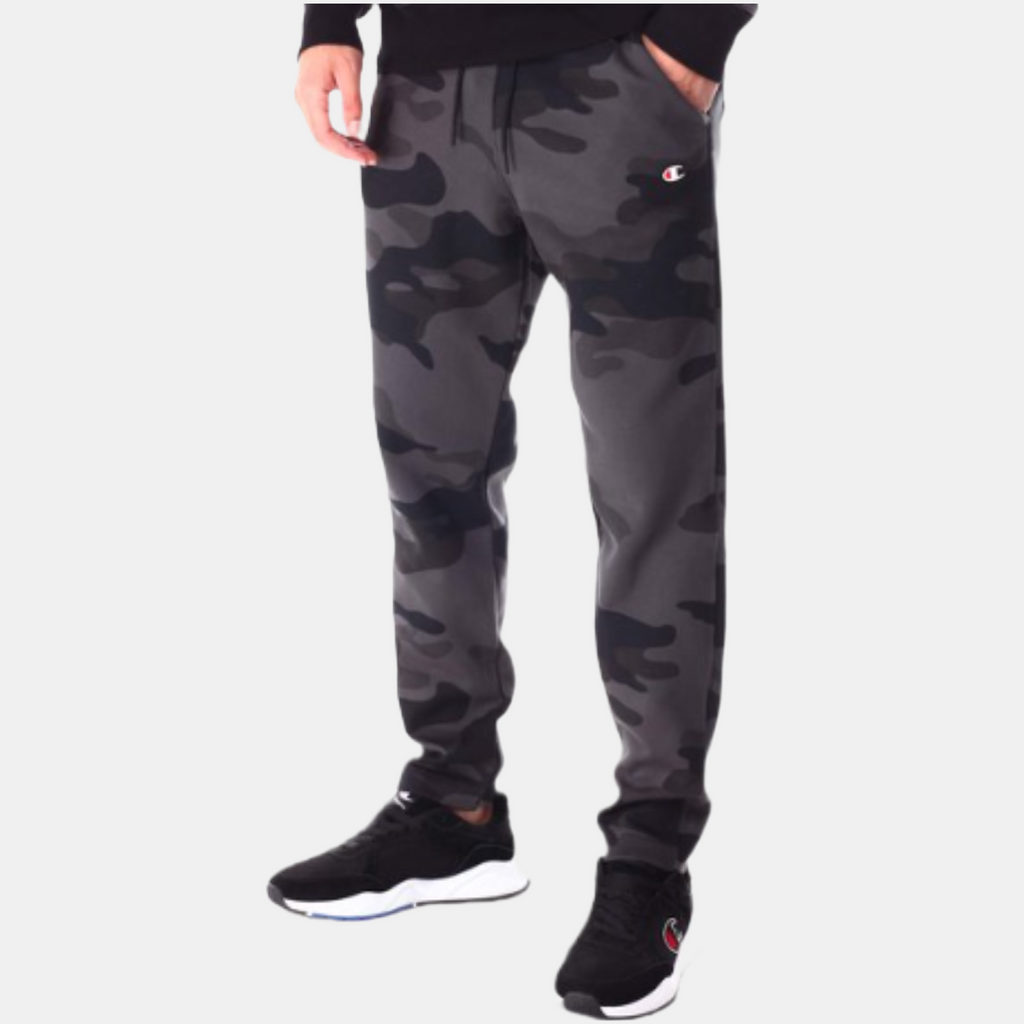 Men's Champion Tech Weave Pants (Camo)