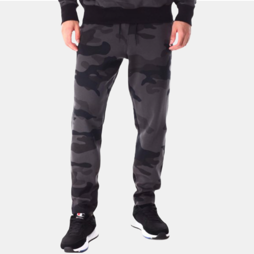 Men's Champion Tech Weave Pants (Camo)