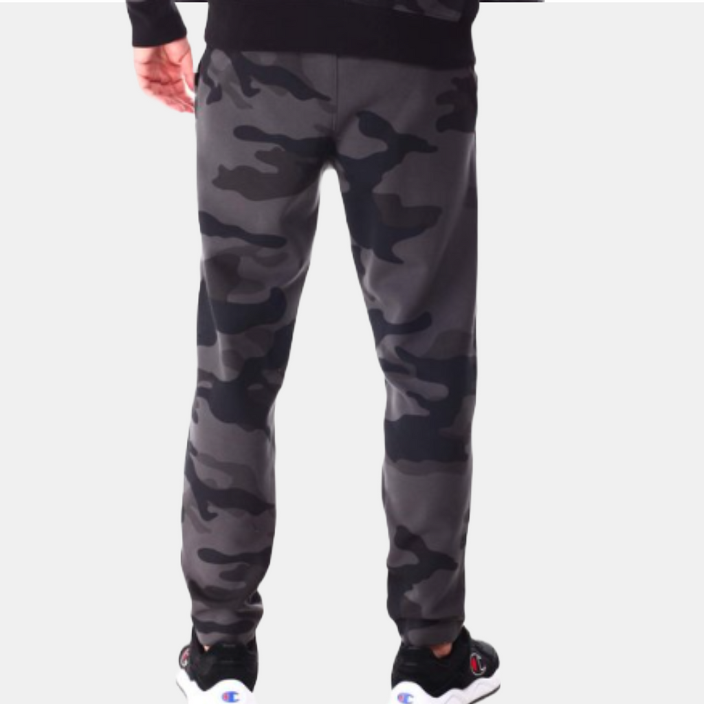 Men's Champion Tech Weave Pants (Camo)