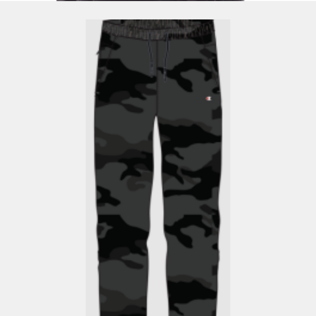 Men's Champion Tech Weave Pants (Camo)