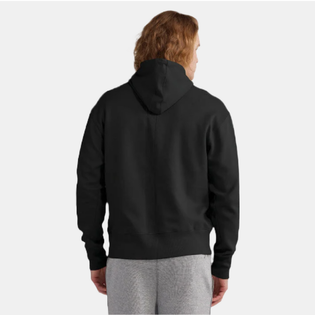 Men's Champion Tech Weave Hoodie (Black)