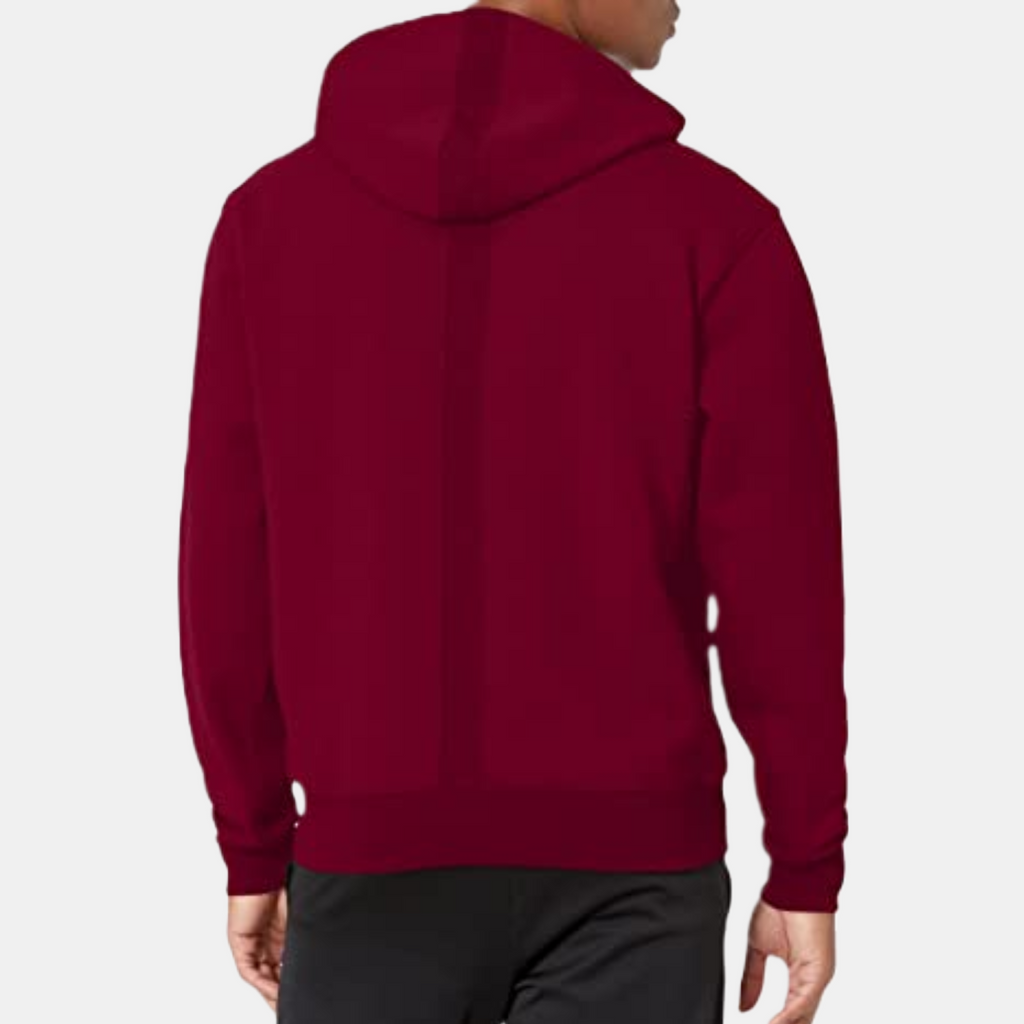 Men's Champion Tech Weave Hoodie (CARDINAL)