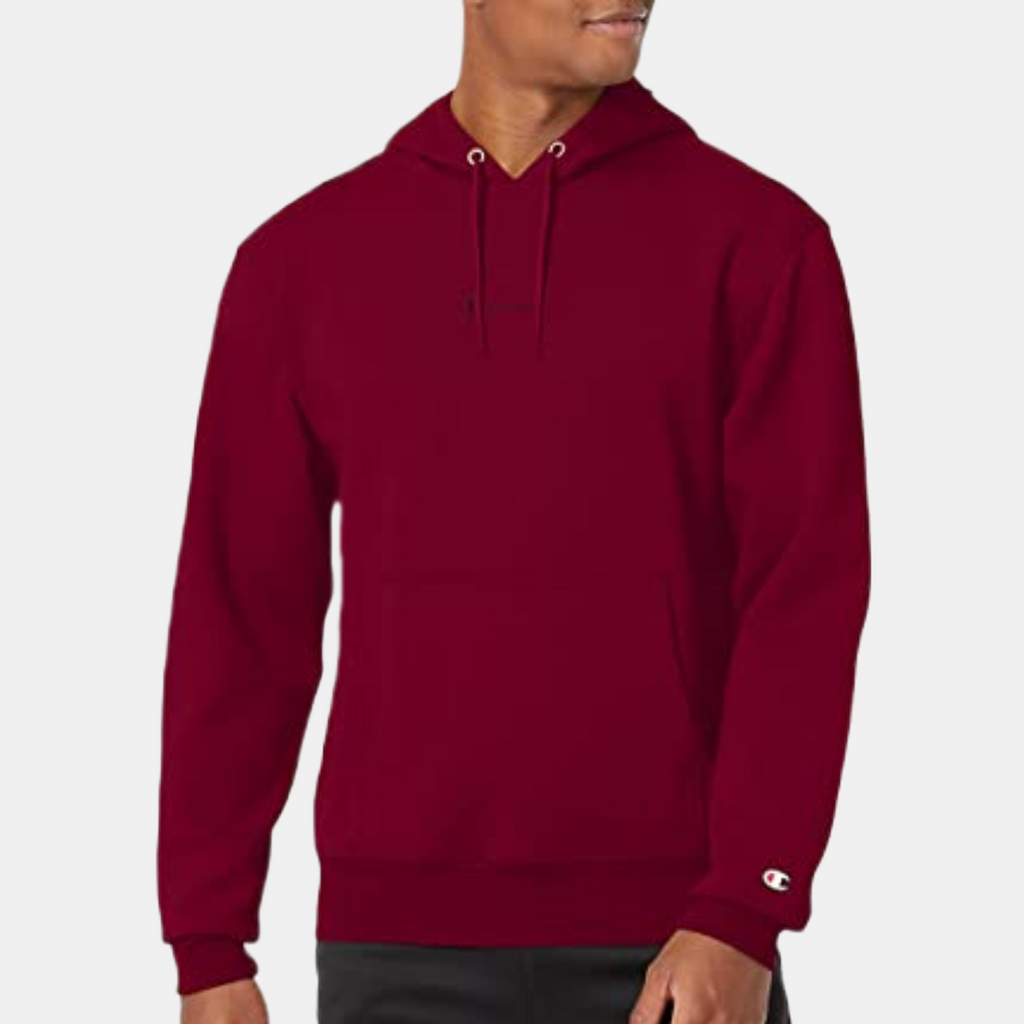 Men's Champion Tech Weave Hoodie (CARDINAL)