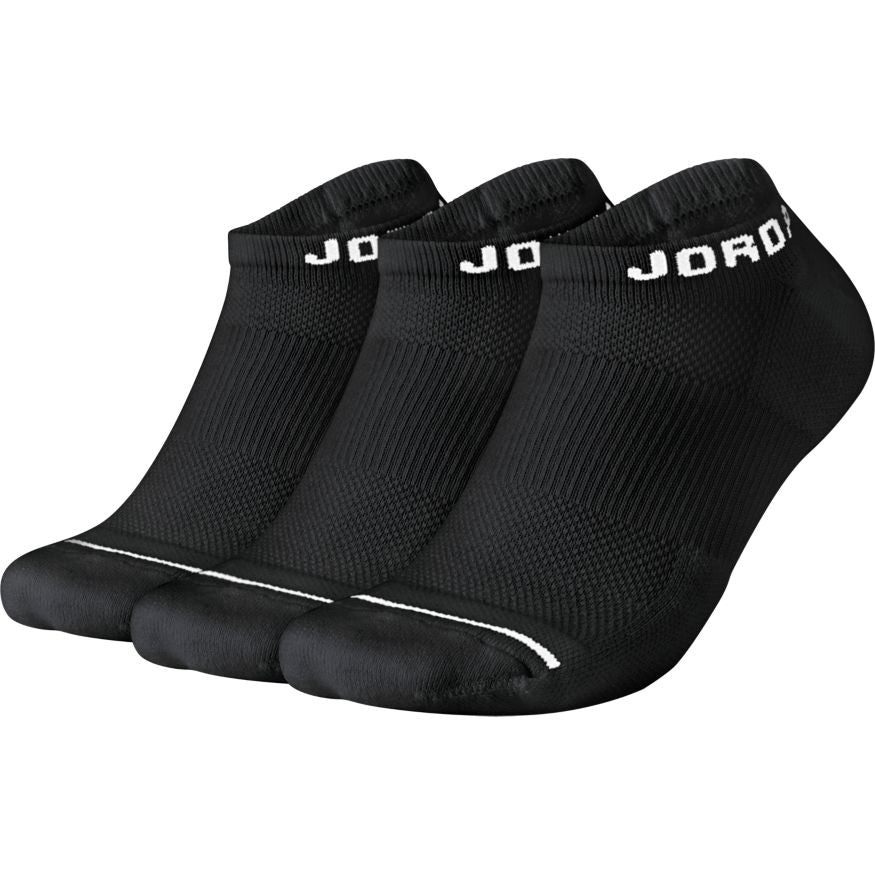 Jordan Everyday Max No-Show Socks (3 Pair) "Unisex"