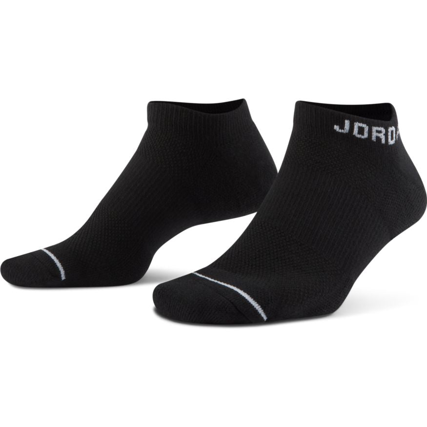 Jordan Everyday Max Unisex No-Show Socks (3 Pair)