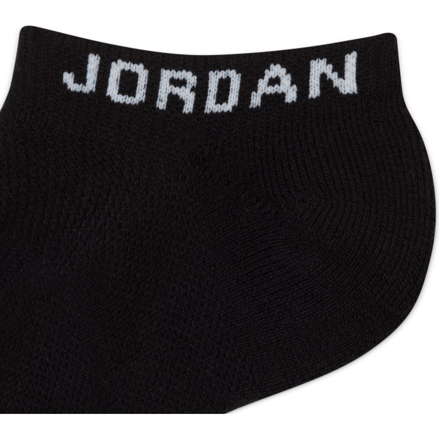 Jordan Everyday Max Unisex No-Show Socks (3 Pair)