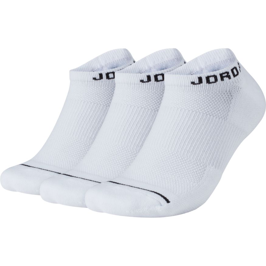 Unisex Jordan Everyday Max No-Show Socks (3 Pair)