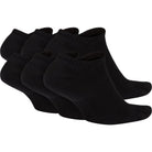 Nike Everyday Plus Cushioned Training No-Show Socks (6 Pairs)