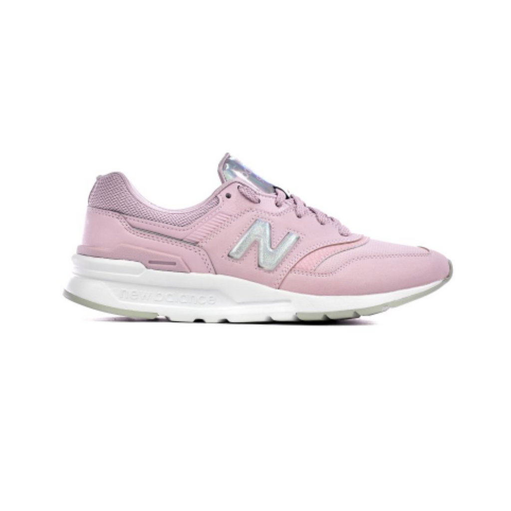 Women's 997 New Balance "Space Pink Silver"