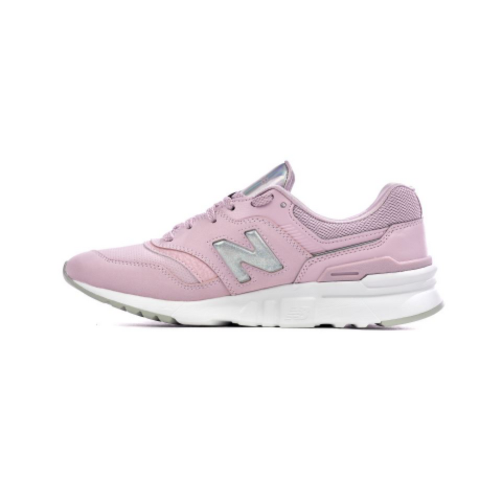Women's 997 New Balance "Space Pink Silver"