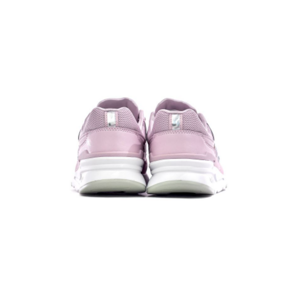 Women's 997 New Balance "Space Pink Silver"