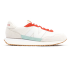 Men's 237 New Balance "White Ghost Pepper"