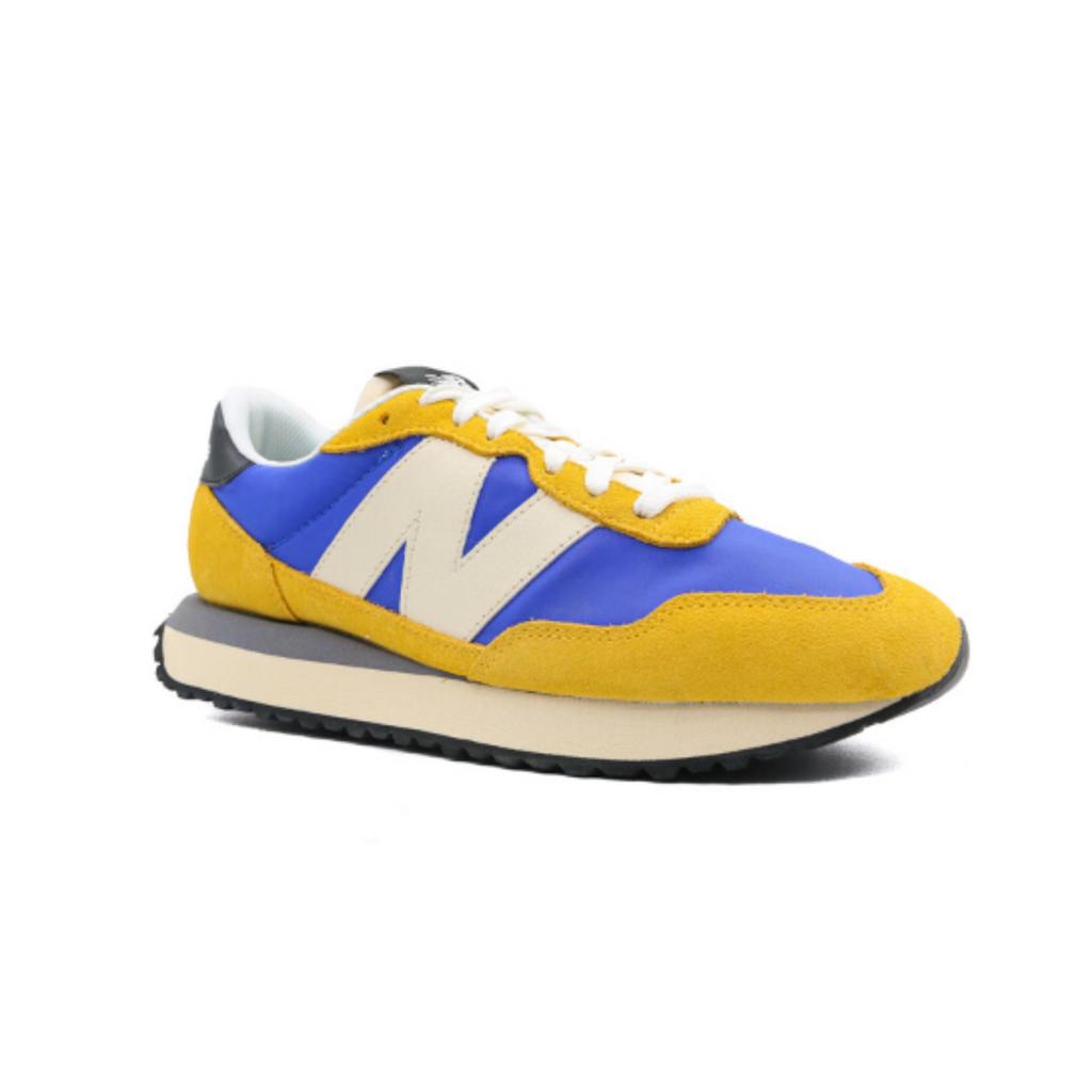 Men's 237 New Balance "Cobalt Blue-Aspen"