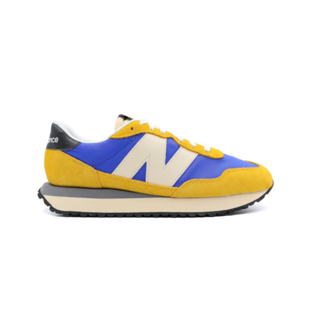 Men's 237 New Balance "Cobalt Blue-Aspen"