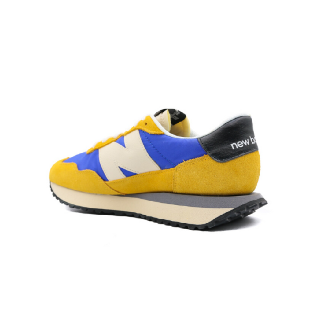 Men's 237 New Balance "Cobalt Blue-Aspen"