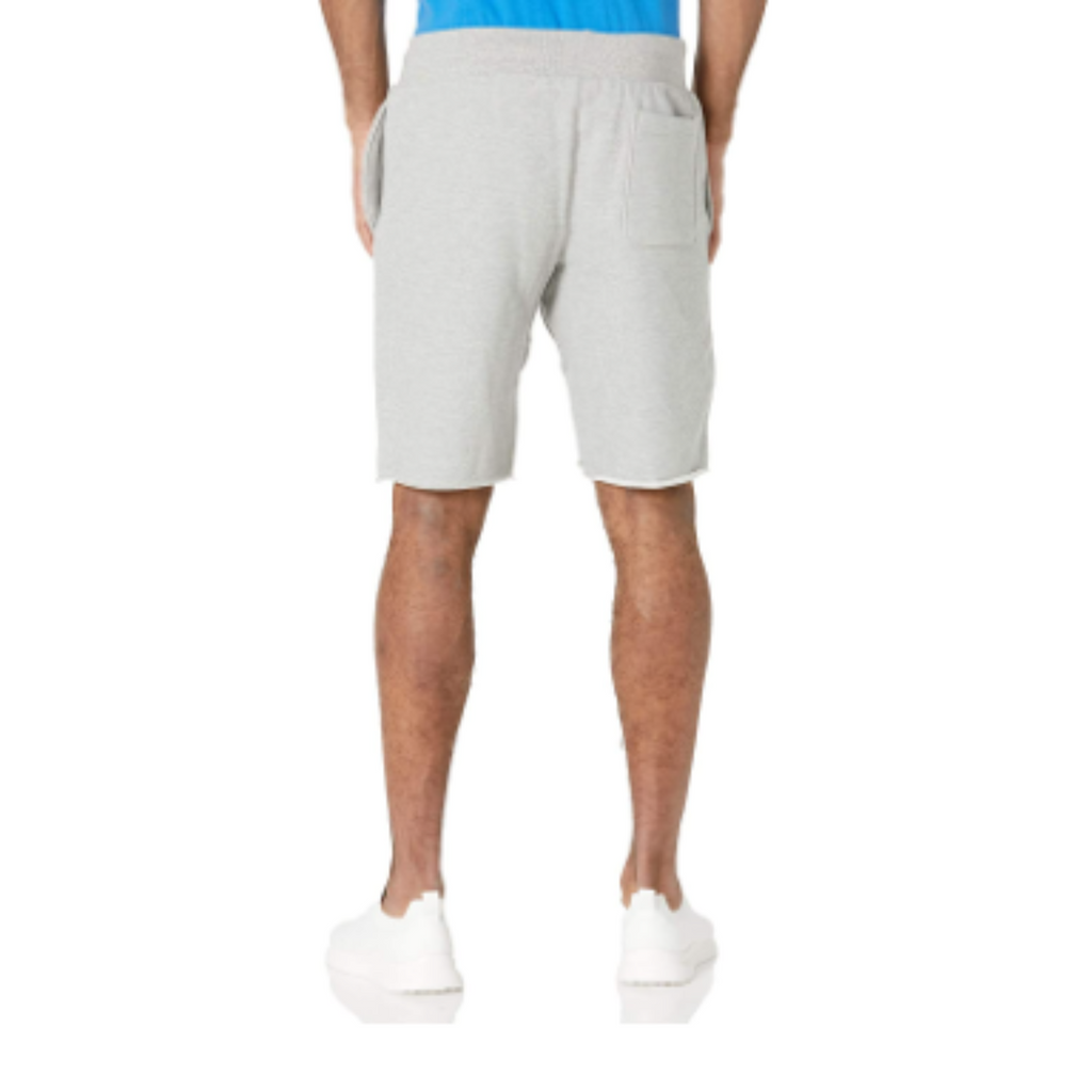 Men's Reverse Weave Cut Off Shorts