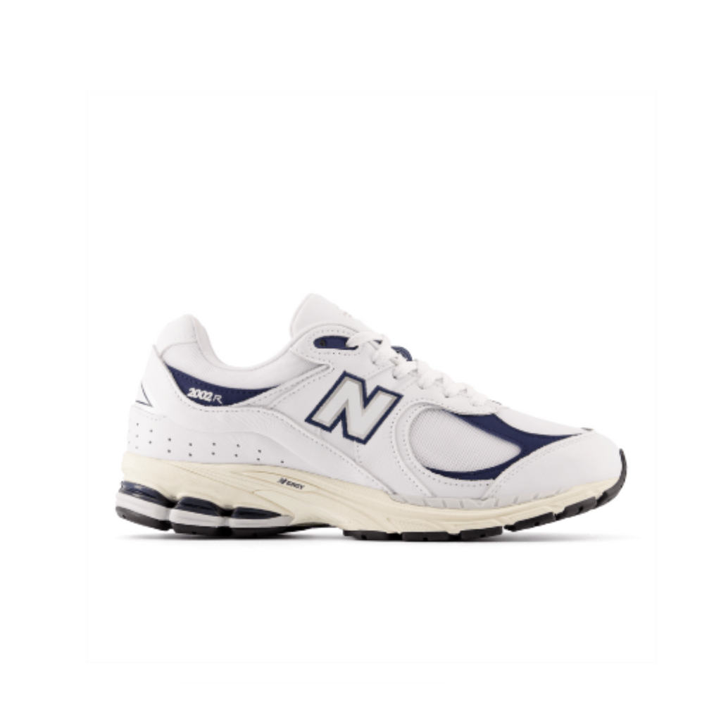 Men's New Balance 2002R "White Natural Indigo"