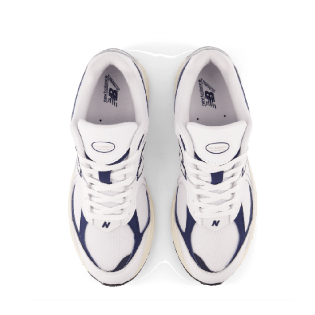 Men's New Balance 2002R "White Natural Indigo"