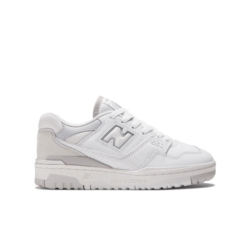 Women's 550 New Balance "White Rain Cloud"