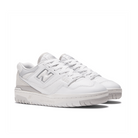 Women's 550 New Balance "White Rain Cloud"