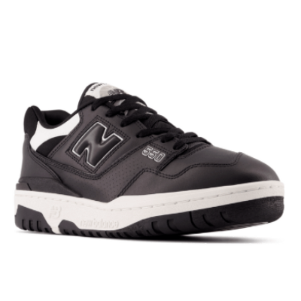 Men's 550 New Balance "Black White"