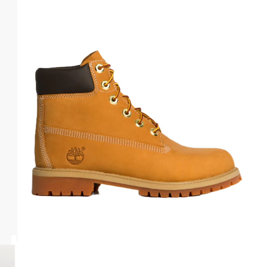 Big Kid's GS Timberland 6-Inch Premium Waterproof Boots
