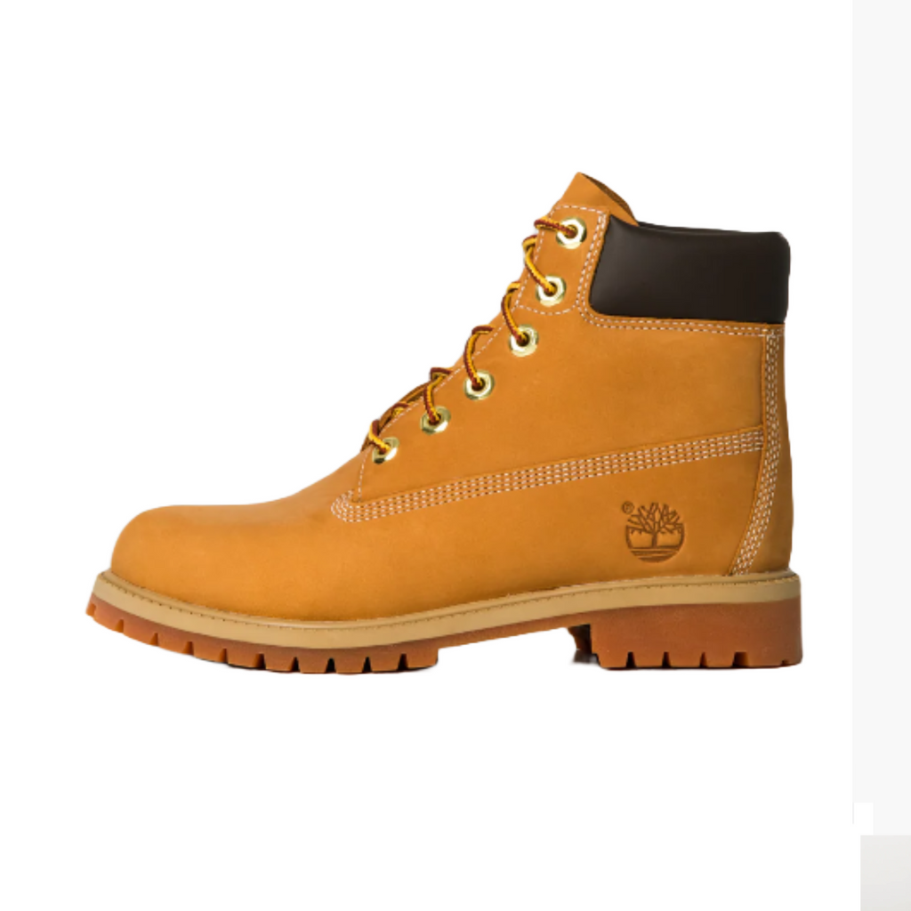 Big Kid's GS Timberland 6-Inch Premium Waterproof Boots
