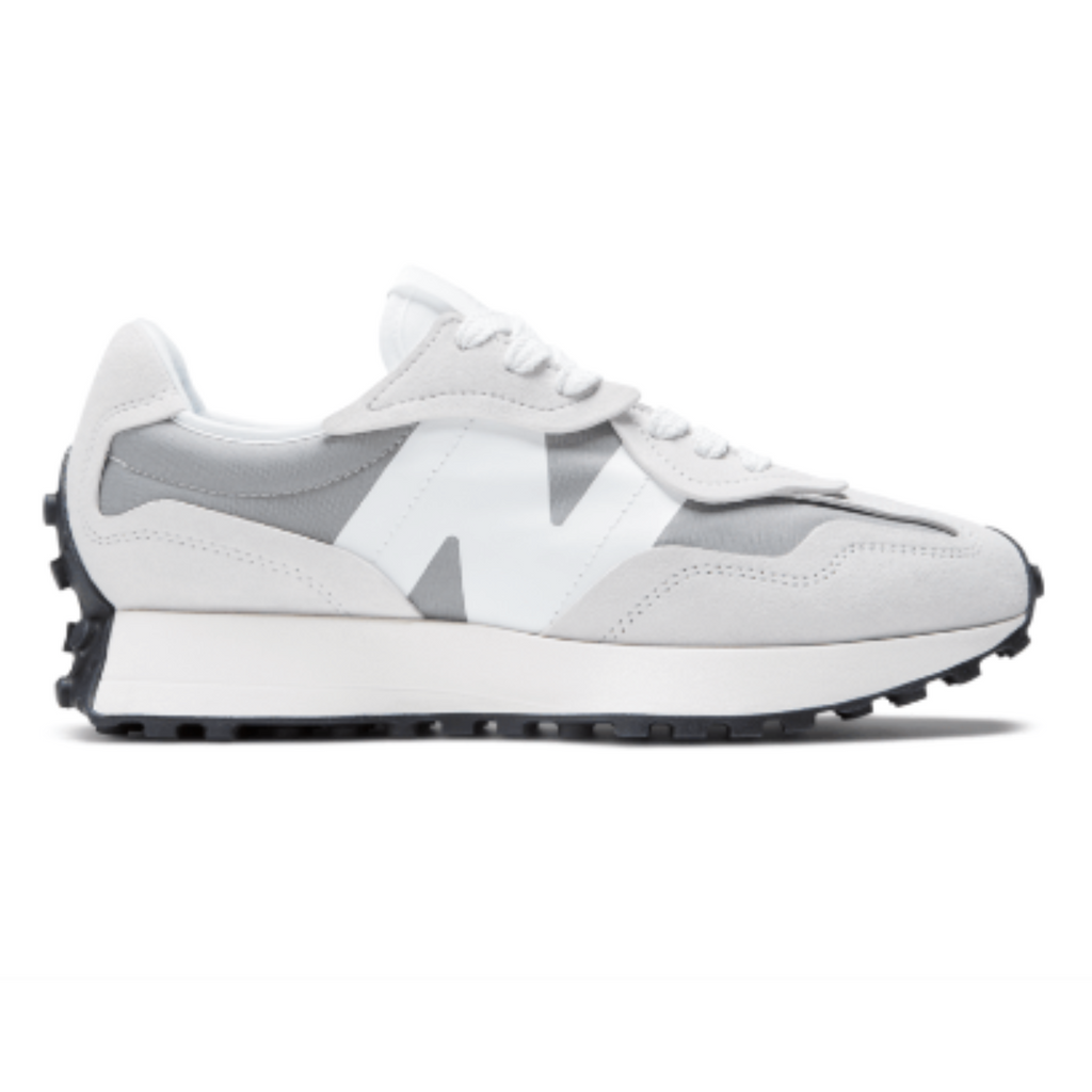 Men's New Balance U327 (Unisex) "Grey Matter White"