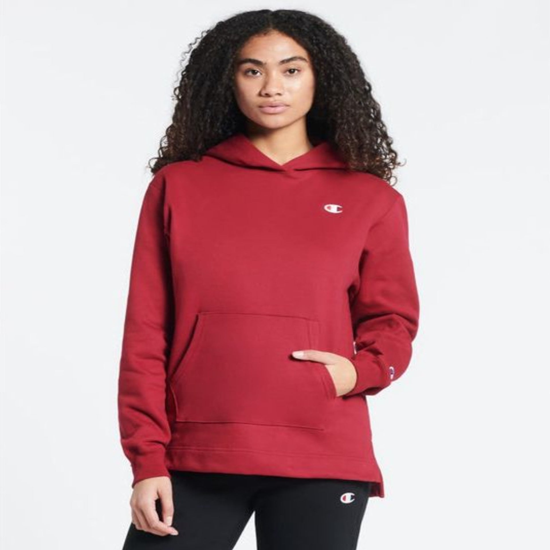 Women's Champion Reverse Weave Pullover Hoodie – The Closet