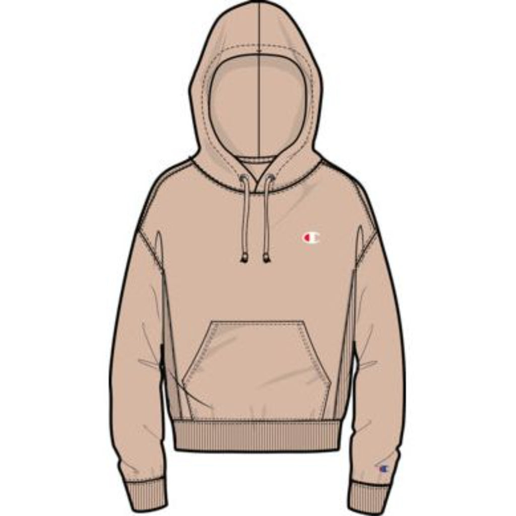 Women's Champion Reverse Weave Po Hoodie