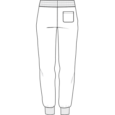 Women's Reverse Weave Pant