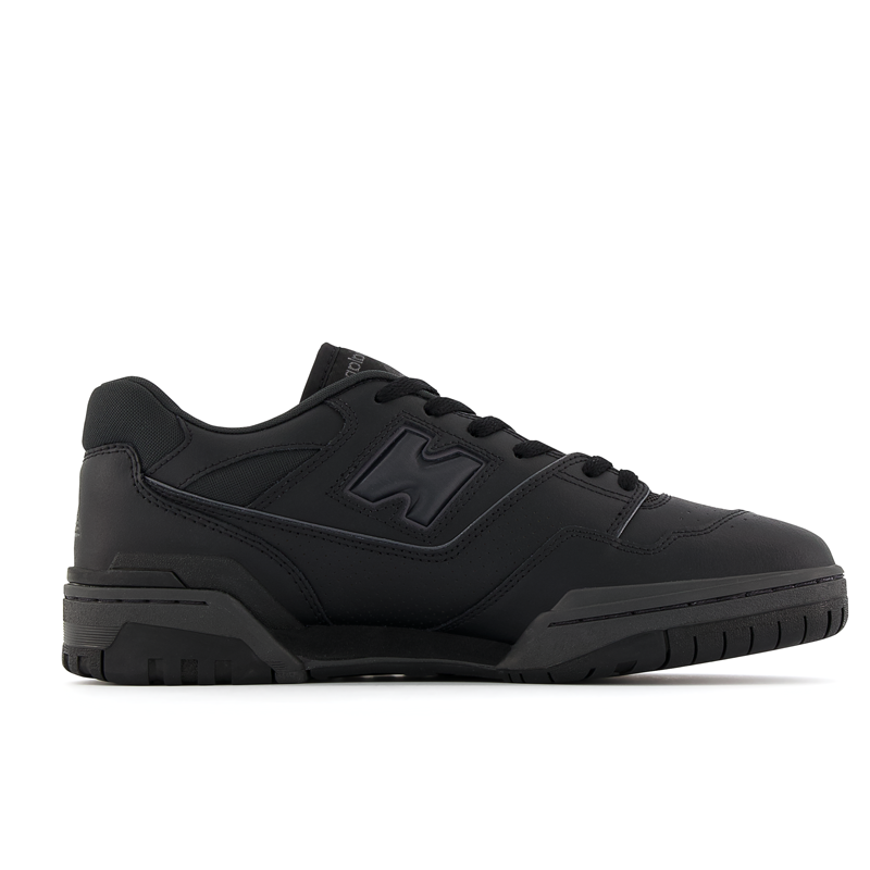 Men's 550 New Balance "Triple Black"