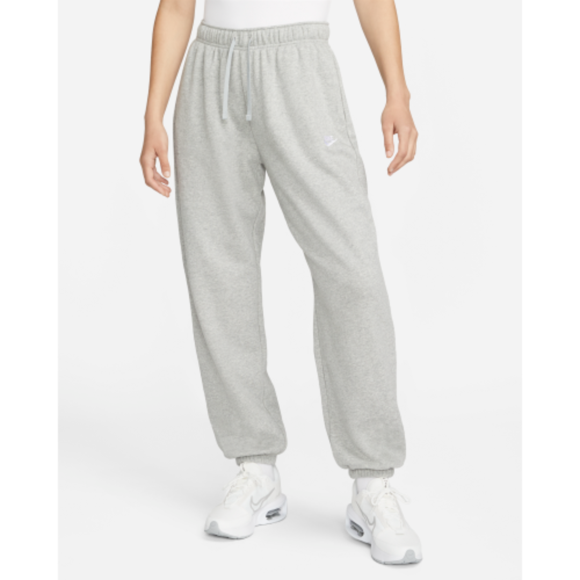 Nike sportswear women's fleece pants sales